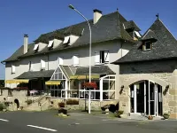 Logis Hotel le Relais du Teulet Hotels in Argentat