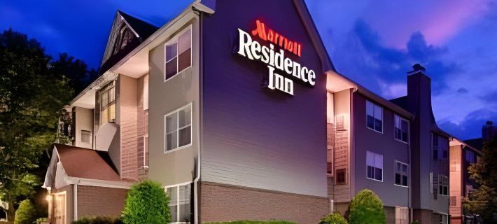 Residence Inn Macon Hotels in Bibb County