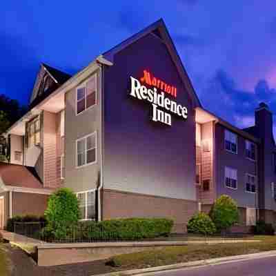 Residence Inn Macon Hotel Exterior