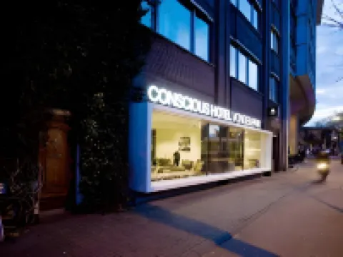 Conscious Hotel Vondelpark Hotels near Slotervaart