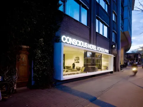 Conscious Hotel Vondelpark