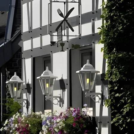 Landidyll Hotel Haus Hochstein