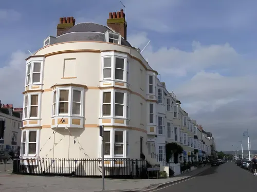 The Beach House