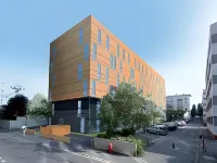 Residhome Reims Centre Hotels in Reims