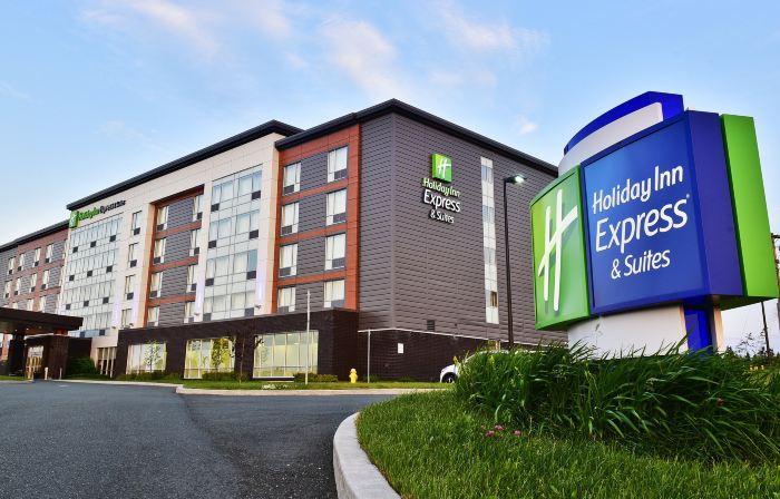 Holiday Inn Express & Suites ST JOHN'S AIRPORT by IHG
