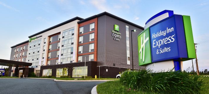 Holiday Inn Express & Suites ST JOHN'S AIRPORT by IHG Hotels in St. John's
