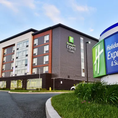 홀리데이 인 익스프레스 & 스위트 세인트 존스 에어포트 바이 IHG 시그널 힐 주변 호텔