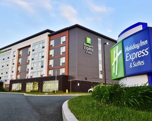 Holiday Inn Express & Suites ST JOHN'S AIRPORT by IHG Hotels in St. John's
