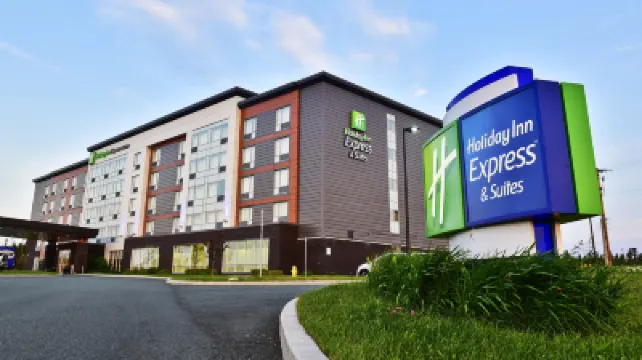 Holiday Inn Express & Suites ST JOHN'S AIRPORT by IHG Hotel di 
