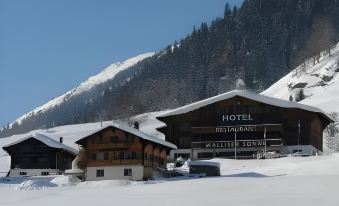 Hotel Restaurant Walliser Sonne