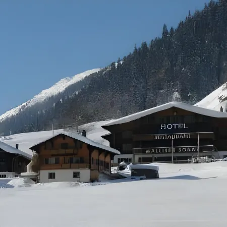 Hotel Restaurant Walliser Sonne