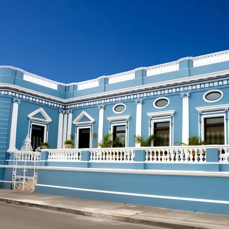 Casa Azul Monumento Historico