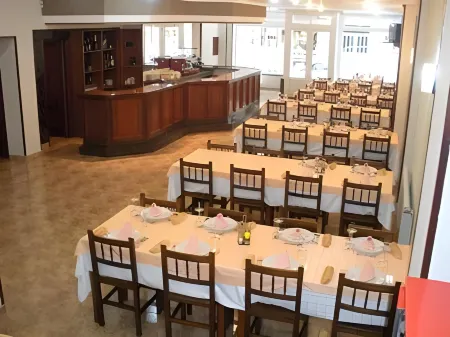 Hotel Europa Отели в г. Вильянуэва-де-Ароса