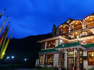 Club Mahindra Gangtok