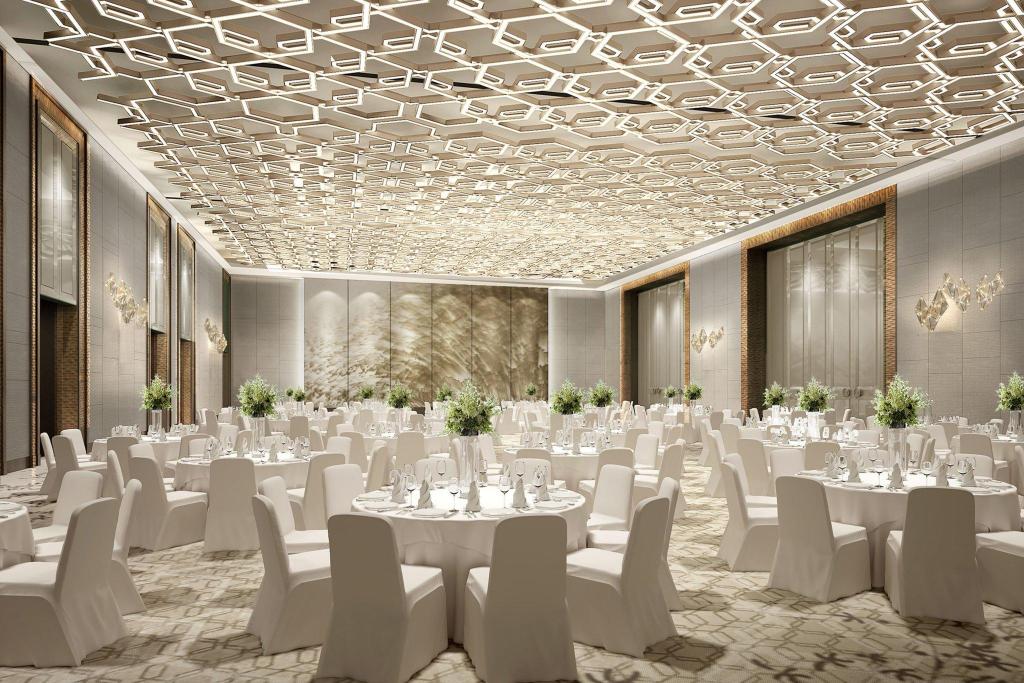 JW Marriott Hotel NairobiOver view