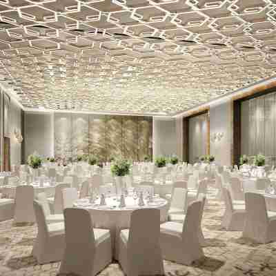 JW 메리어트 호텔 나이로비 Dining/Meeting Rooms