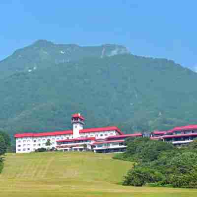 Akakura Kanko Hotel Hotel Exterior