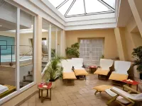 Waldhaus Reinbek Hotel di Aumuhle
