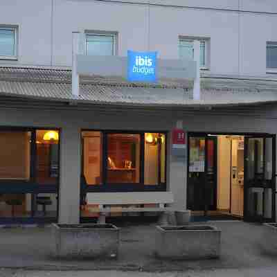 Hôtel ibis budget Orléans Nord Saran Hotel Exterior