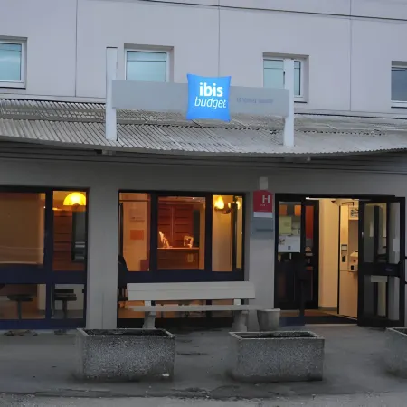 Ibis Budget Orléans Nord Saran