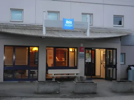 Ibis Budget Orléans Nord Saran