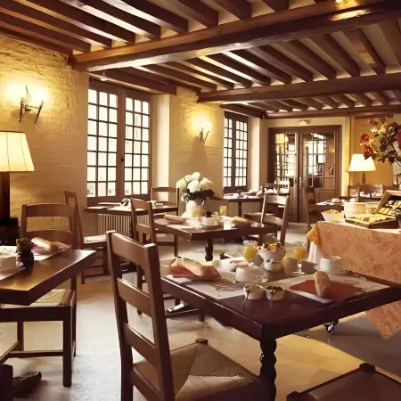 Ferme de la Rançonnière - Hôtel & Restaurant