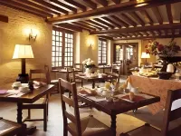 Ferme de la Rançonnière - Hôtel & Restaurant - breakfast