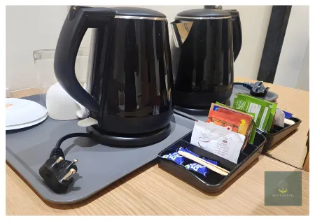 Neem Tree Hotel-Boutique Stay Отели в г. Анантаперам