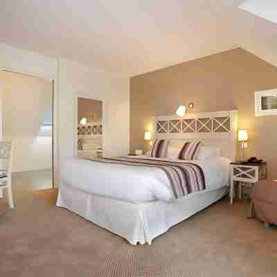 Logis Hôtel le Relais de Brocéliande Spa Rooms