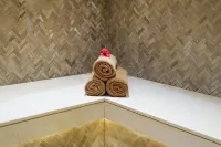 Sheraton Abu Dhabi Hotel & Resort - spa