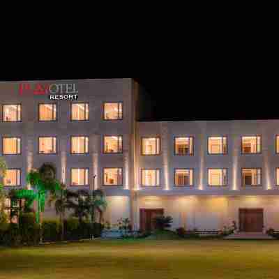 Playotel Resort Bhopal Hotel Exterior