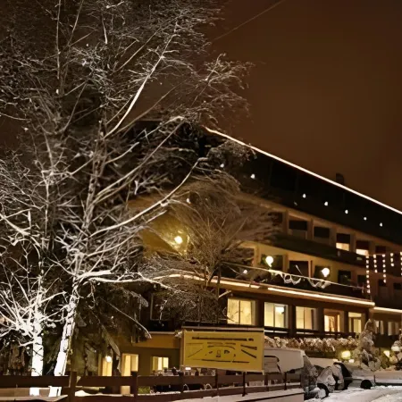 Hotel Larice Bianco
