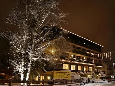 Hotel Larice Bianco Hotels near Bormio Terme Spa