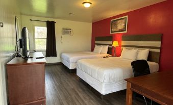 Thruway Holiday Motel