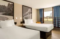 슈퍼 8 바이 윈덤 오션 스프링 빌럭시