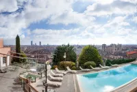 Villa Florentine - Pools