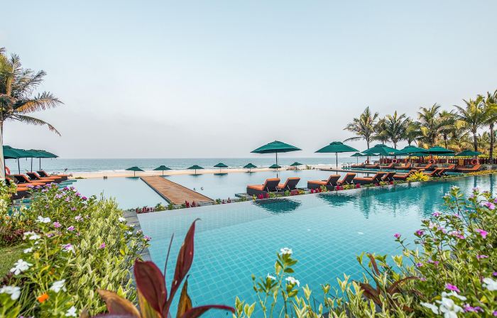 Ngwe Saung Yacht Club & Resort