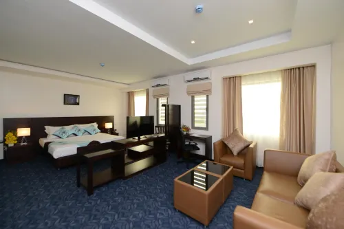 Hotel Lexus Yangon - 3-Star