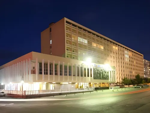Hotel Novorossiysk