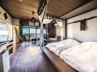 Bali＆Resort Sayanokaze Hotels in Toba