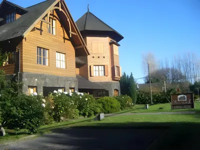 Hotel Malalhue Các khách sạn ở 