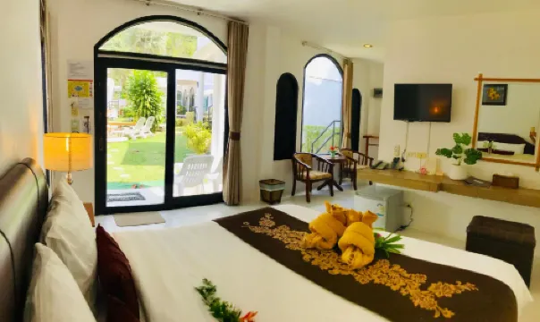 Chalaroste Lanta the Private Resort