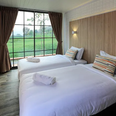 Vivi Fiore Hotels in de buurt van Mae Sa Pok Beach and Camping