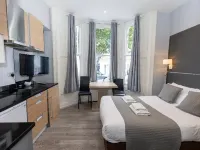 Axiom W6 Hotel Các khách sạn gần Tòa nhà Eventim Apollo