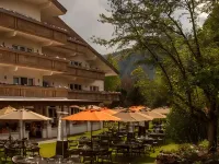 Knob Hill Inn - breakfast