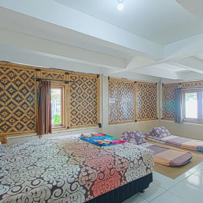 Mutiara Tidung Resort Hotel dekat Pulau Sepa Besar