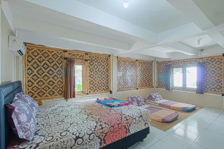 Mutiara Tidung Resort Отели в г. Округ Тысячи Островов