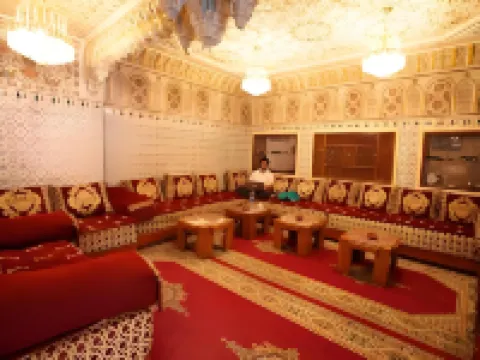 Hotel Amalay Hotéis em Marraquexe