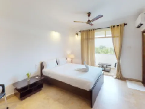 Martins Crest Hotels in Canacona