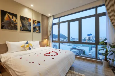 Lux Quy Nhon Homestay Hotel a Nhơn Quí